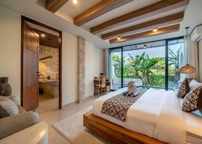 Casa Tua - Hidden Ubud Gem Views