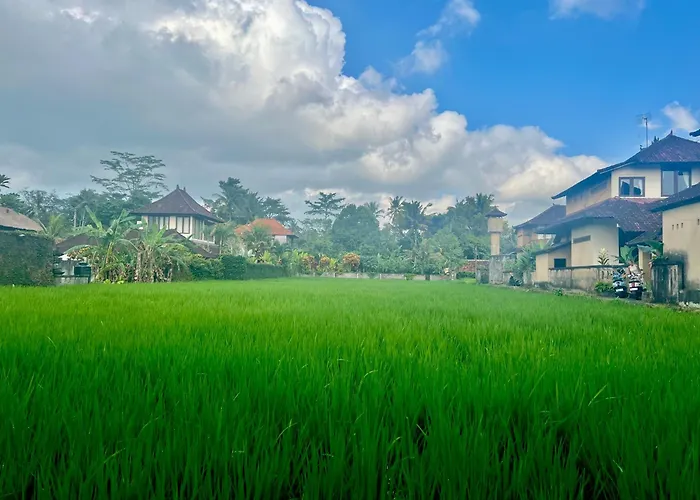 Kolibri Villa Ubud The Beautiful Private Villa With Private Pool
