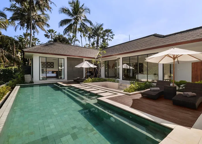 Villa Jenggala By Goro