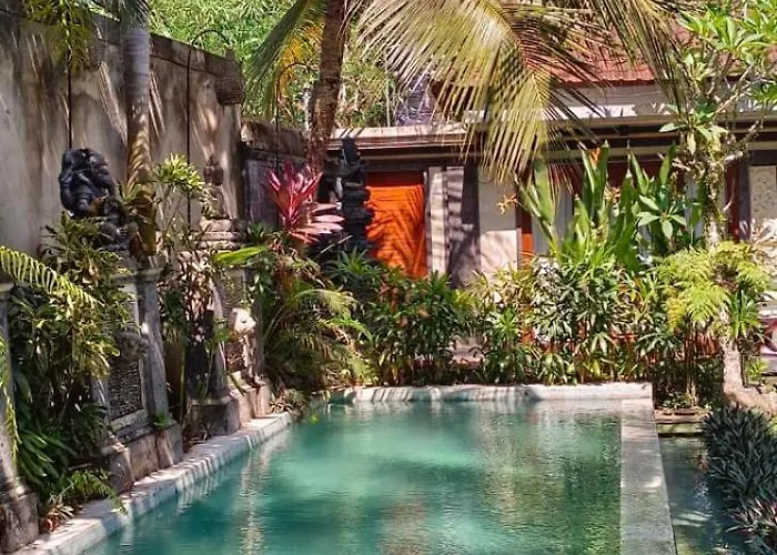 The Green Palm Ubud
