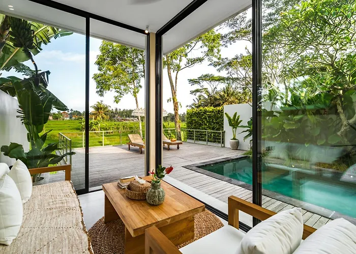 Villa Mezame By Balisuperhost