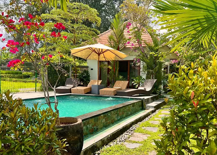 Senja D\' Ubud Villa