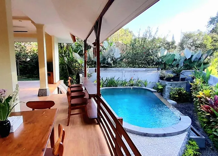 Sari Kembang Villa Ubud 2