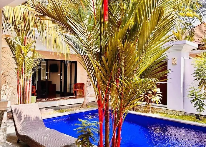 Villa Singapadu Ubud 2 Bedrooms