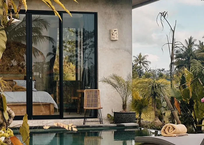 Villa Armonia Ubud