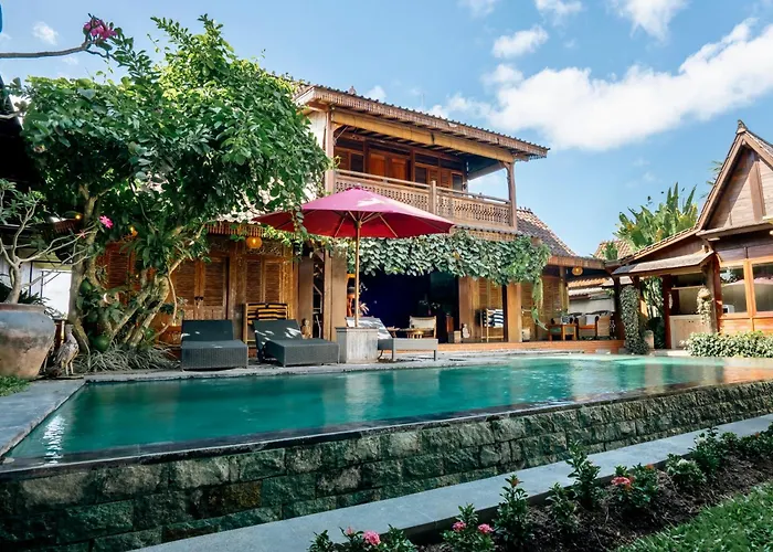 Indulge In The Serenity Of Bali At Rumah Elfi