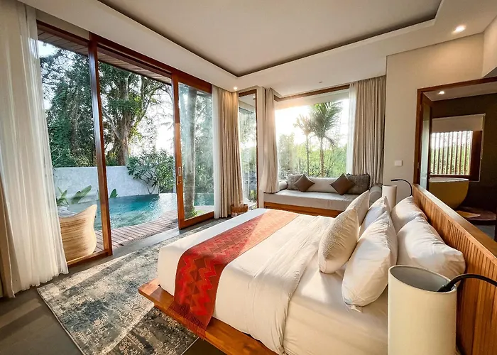 Villa Suarga Des Anicca
