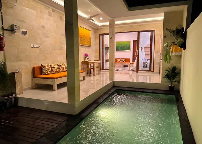 Villa D Mawang