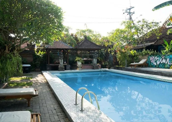 Ubud Backpacker Hostel