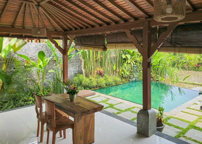 Uma Jala Villa Ubud