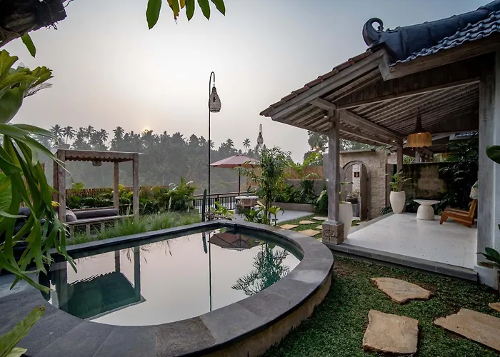 Legong Sebatu Villa