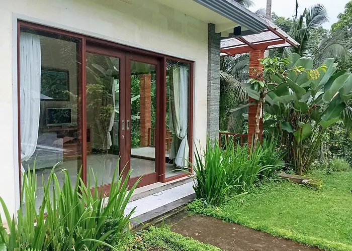 Trecof Jungle Villa