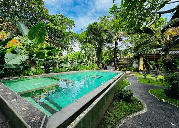 Ubud Kerta Prashati