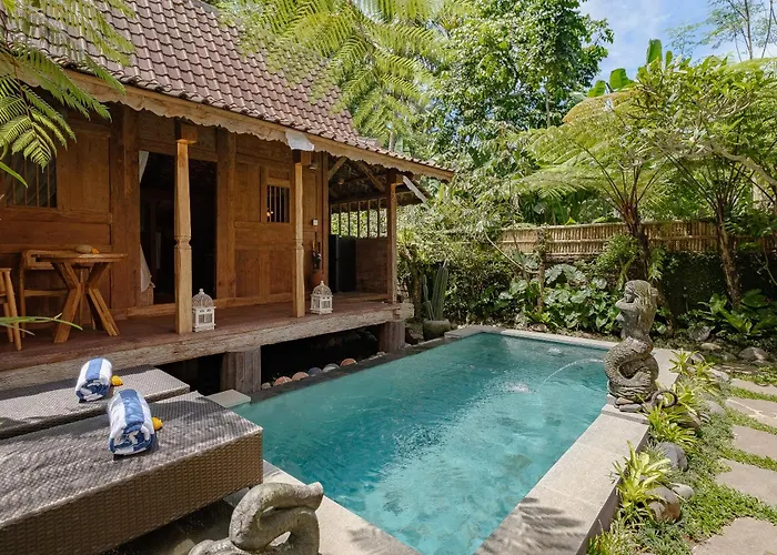 Umah Hartley Ubud Villa