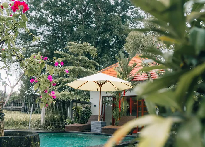 Senja D\'Ubud Guest House
