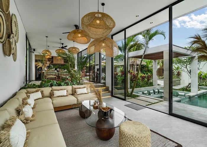 Villa Teman By Balisuperhost