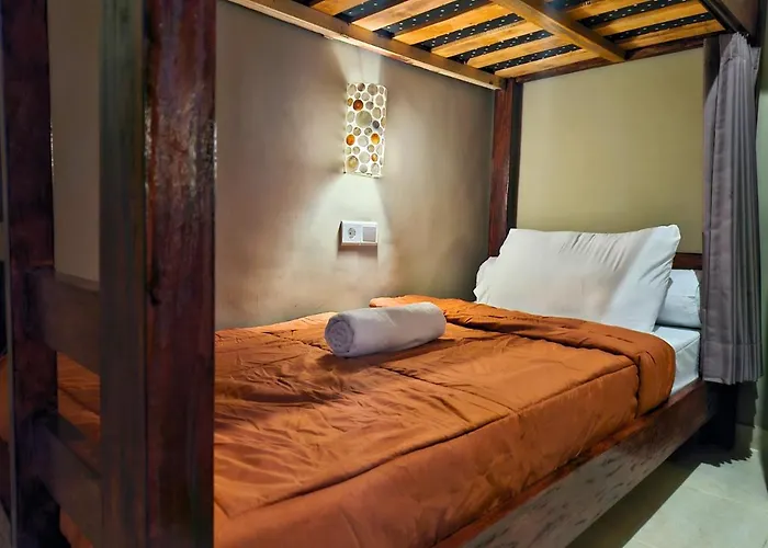 Tude Hostel Ubud