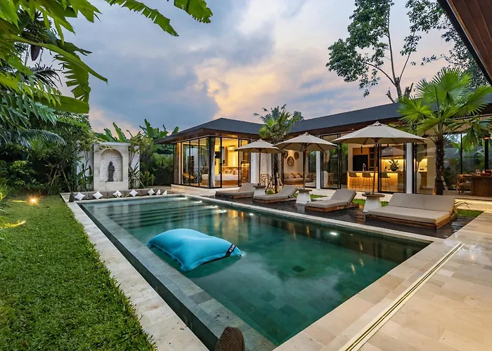 Villa Saiko By Balisuperhost