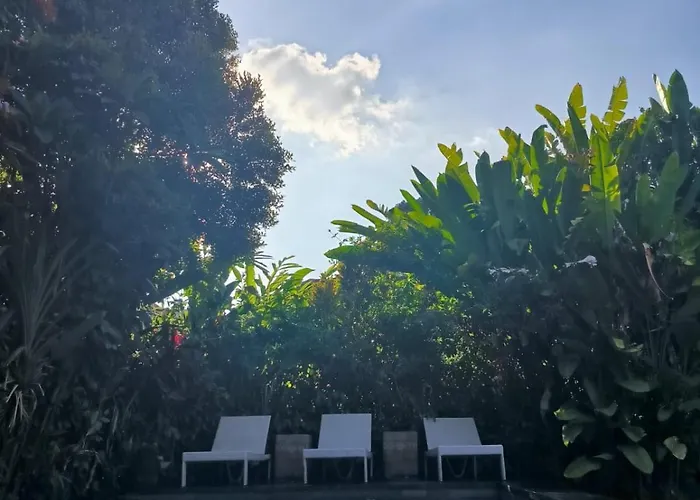 Yoga House Bali