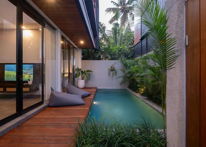 Casaluna Ubud Villas