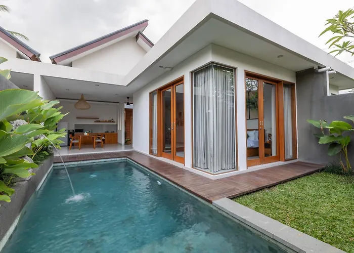 Davina Ubud Villas