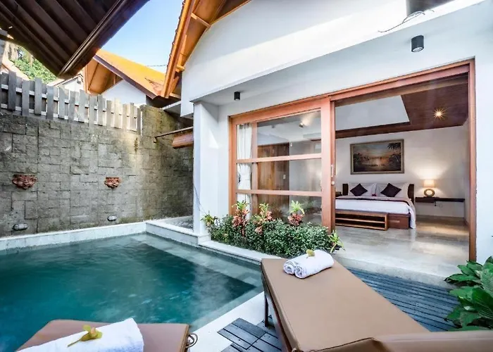 Gigi Mas Private Pool Villa Ubud