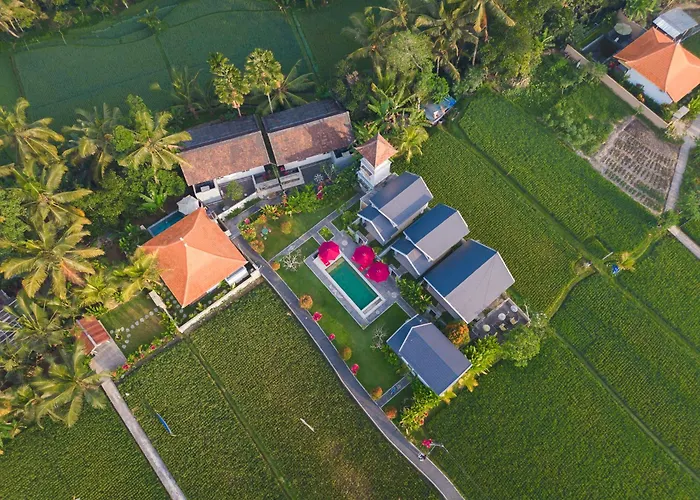 Niniku Ubud Villas