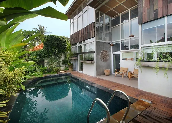 Villa Kubu Jodi Ubud Byfaba