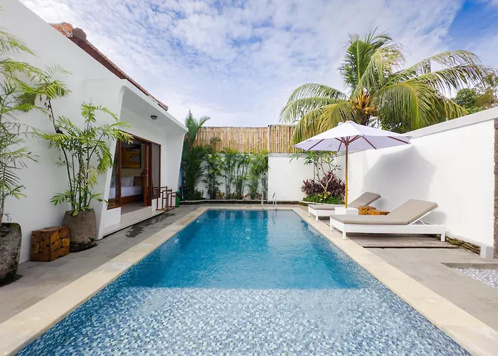 Pondok Merta - Two Bedroom Private Pool Villa Ubud