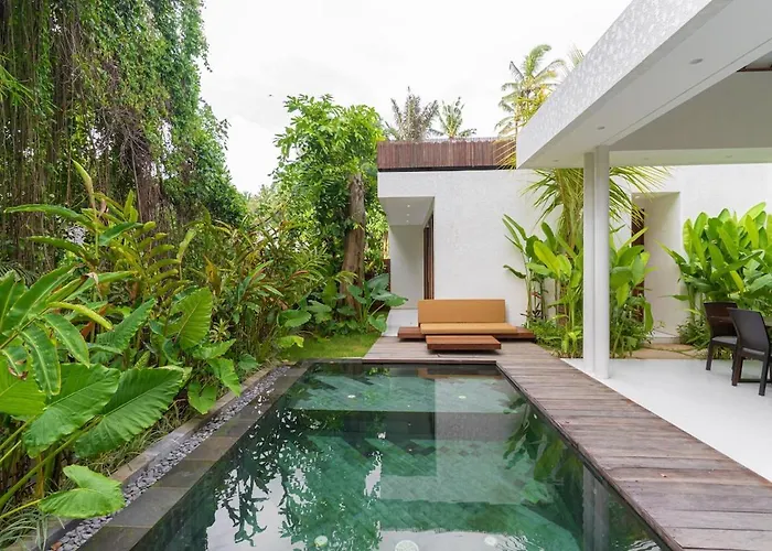 Casa Asih Ubud By Madhava Hospitality Bali