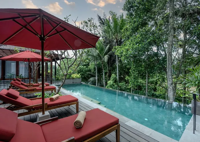 Villa At Anandadara Ubud