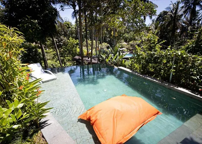 Samastiti Villas Ubud Near The Yoga Barn
