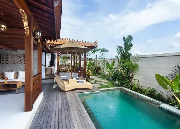Ledang Ubud Villas By Pramana Villas