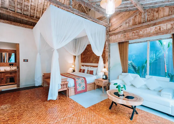 The Bagus Lokha Ubud Villa
