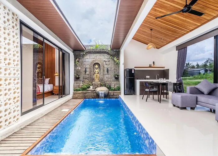 Eden Villas Ubud By Great Bali Villas