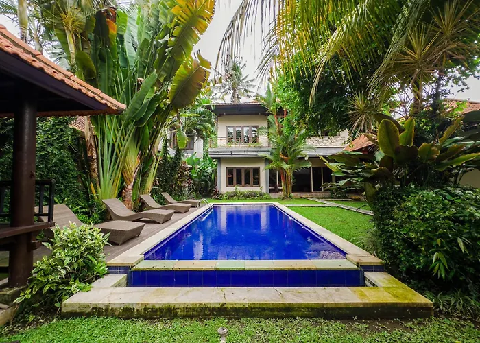 Pukakoo Villas Ubud