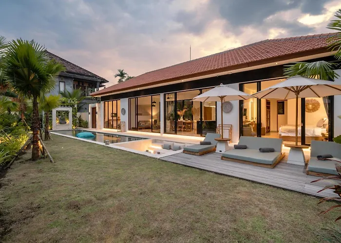 Villa Verde By Balisuperhost