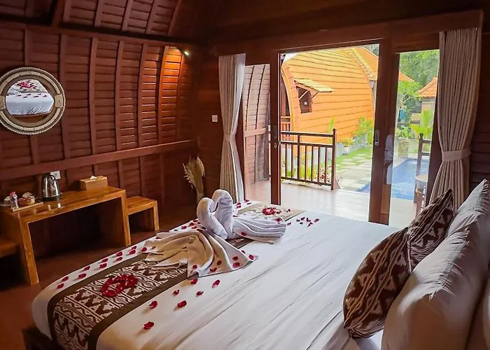 Sayong Wooden House