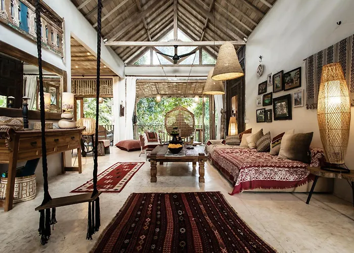 Peaceful Jungle Pool Villa In Sayan Ubud
