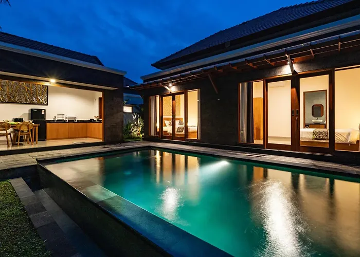 Villa Guru 2 By Balisuperhost
