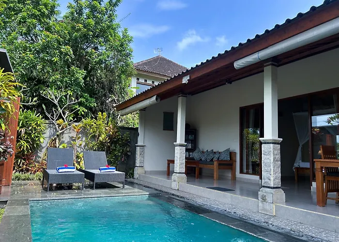 Villa Pondok Edi