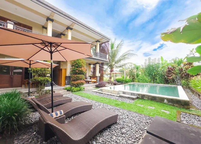 Ubud Shanti Rice Field House By Supala