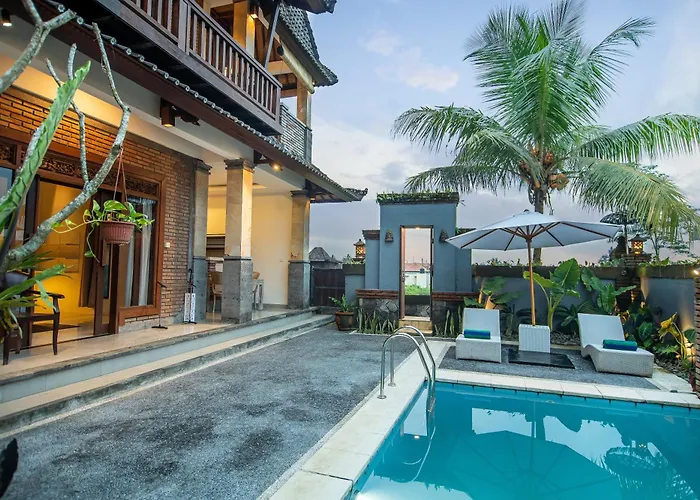 Suar Villa Ubud