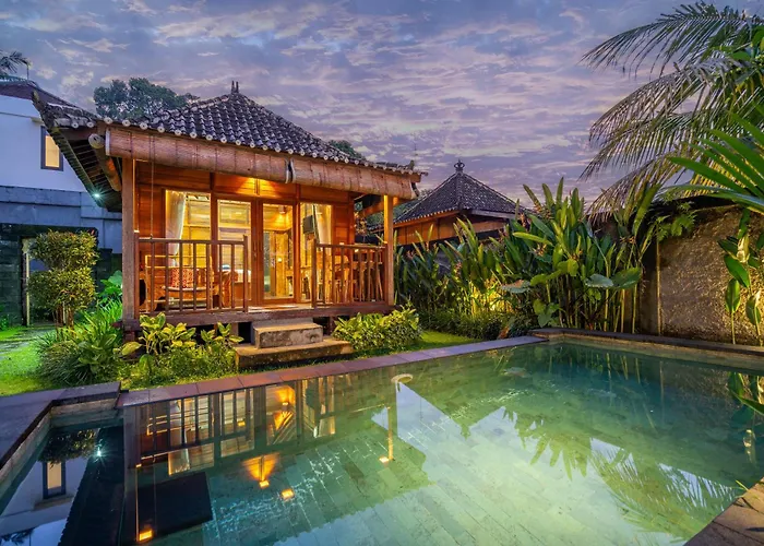Villa Kayu By Mardika
