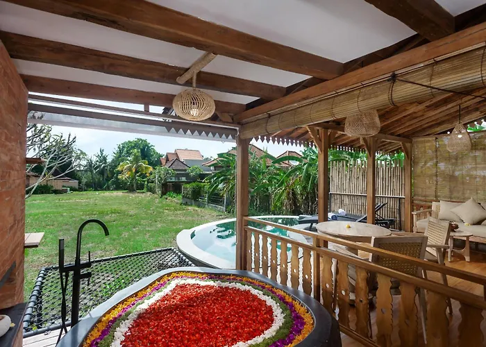 Dituju Ubud By Pramana Villas
