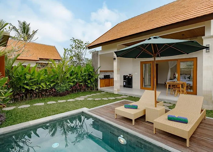 Pelana Ubud Villa