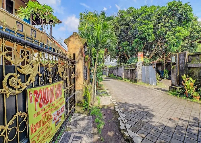 Oyo 91235 Pondok Damu