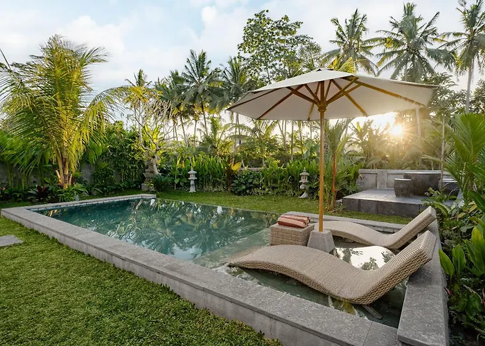 Kubu Cemcem Mesari Private Villas