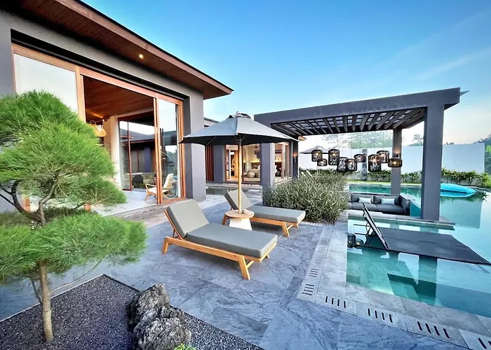 Villa Kensho - Zen Escape - Ubud