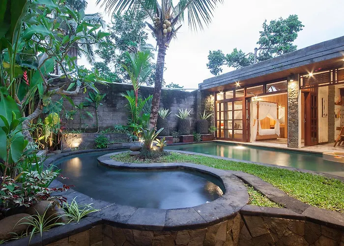 Nidhi Ubud Villas